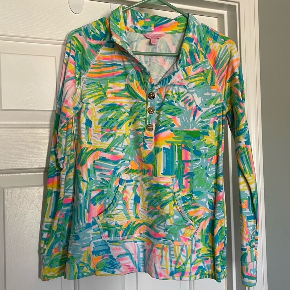 Size small popover Lilly Pulitzer